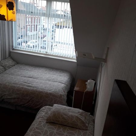 Witton House Bed & Breakfast Blackpool Exterior photo