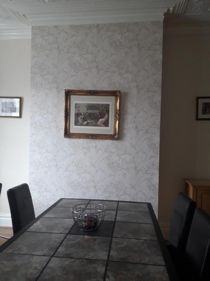 Witton House Bed & Breakfast Blackpool Exterior photo