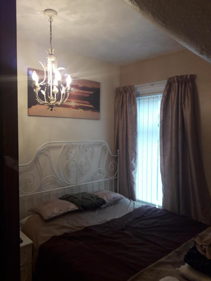 Witton House Bed & Breakfast Blackpool Exterior photo
