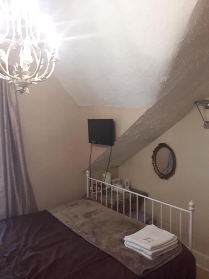 Witton House Bed & Breakfast Blackpool Exterior photo