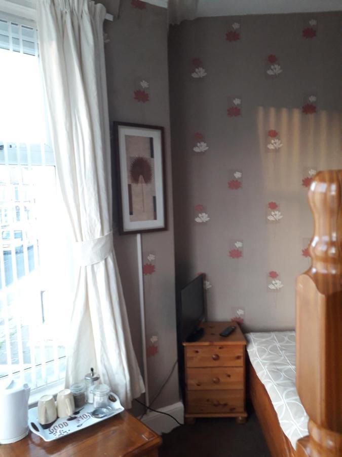 Witton House Bed & Breakfast Blackpool Exterior photo