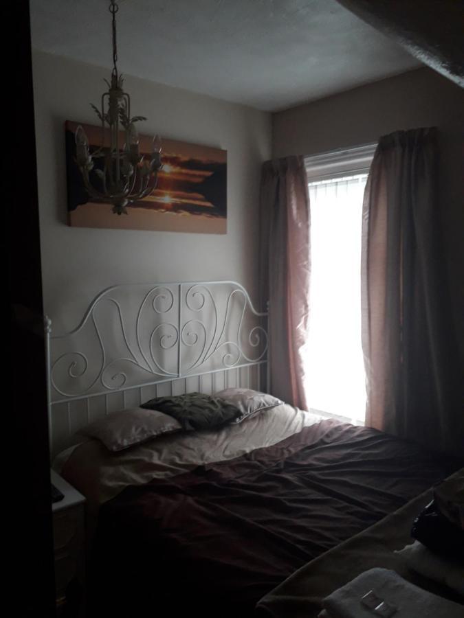 Witton House Bed & Breakfast Blackpool Exterior photo