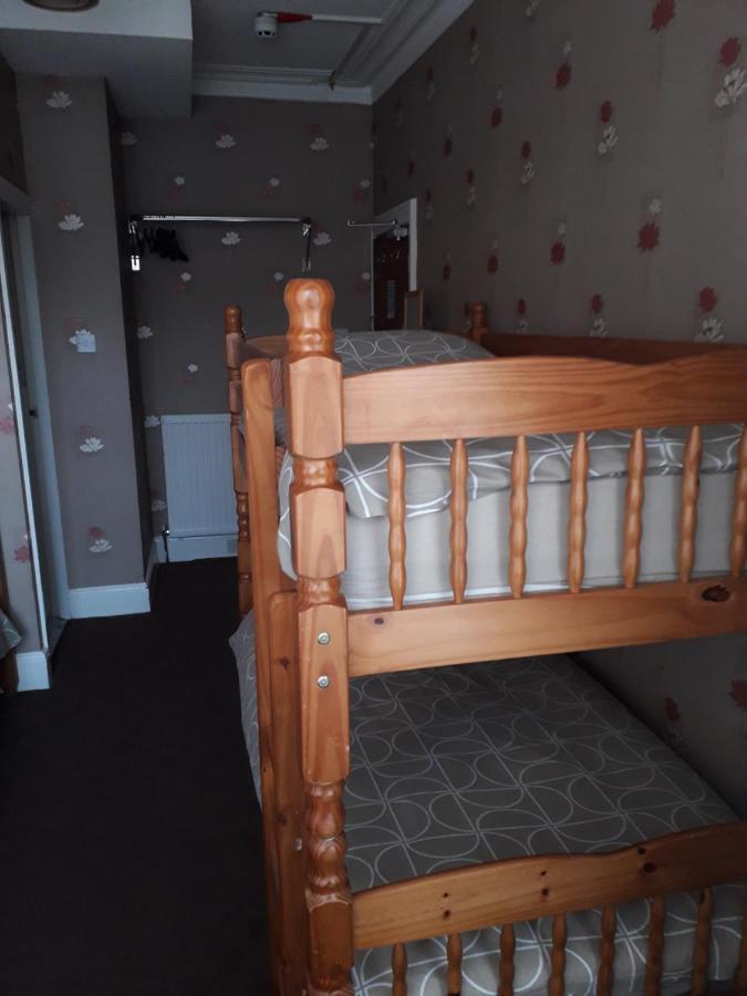 Witton House Bed & Breakfast Blackpool Exterior photo