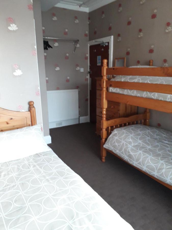 Witton House Bed & Breakfast Blackpool Exterior photo