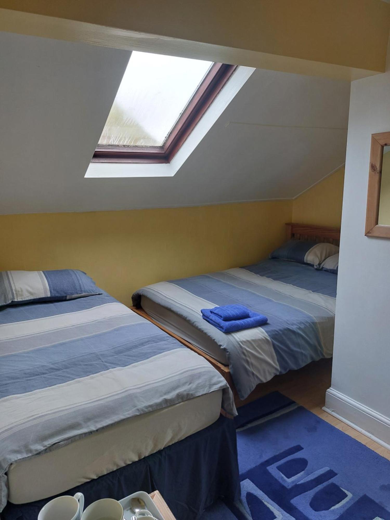 Witton House Bed & Breakfast Blackpool Exterior photo