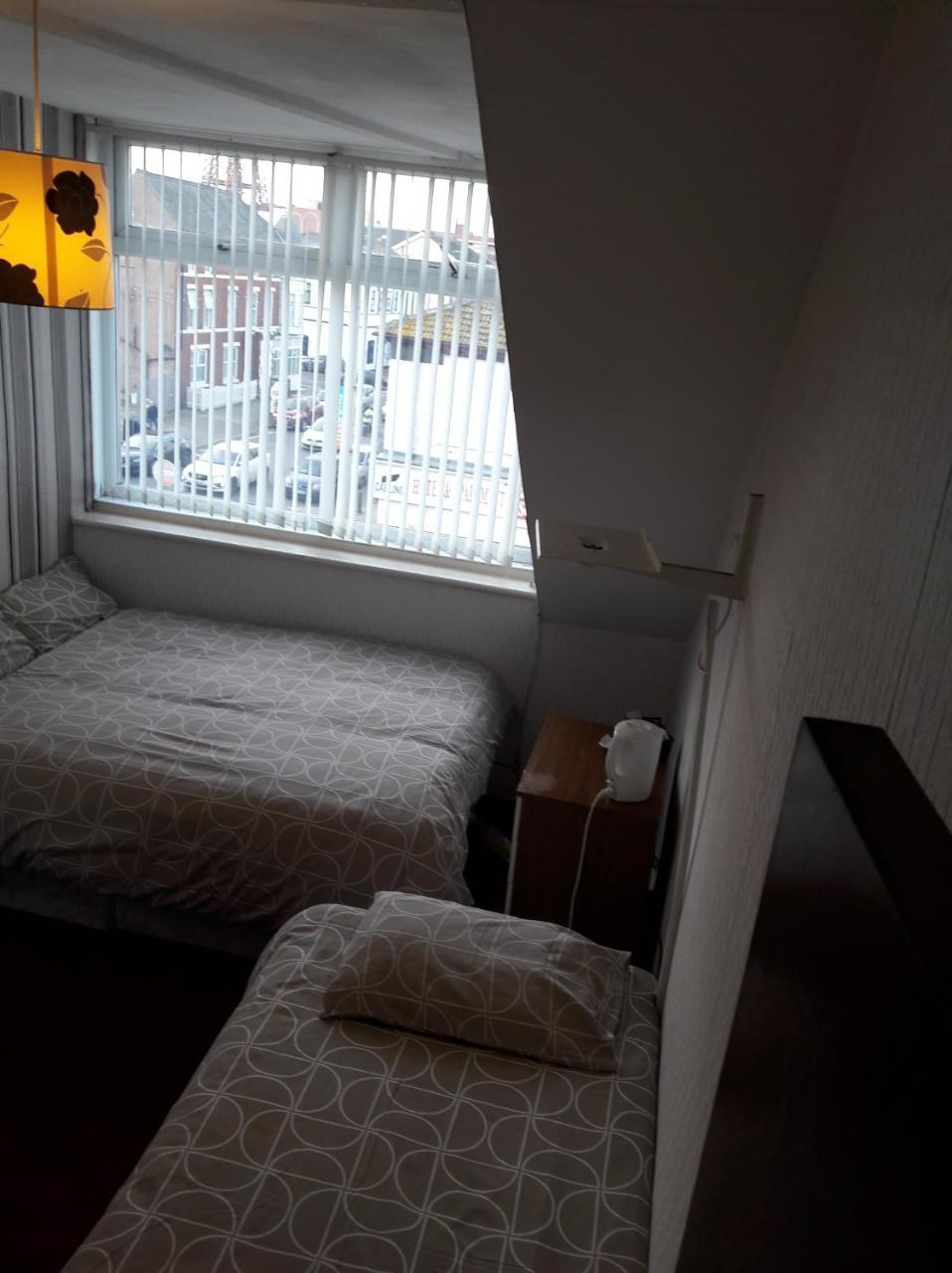 Witton House Bed & Breakfast Blackpool Exterior photo